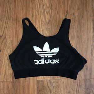 Adidas sports bra